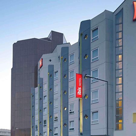 Ibis Koeln Centrum Экстерьер фото