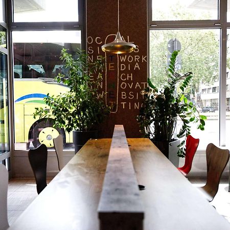 Ibis Koeln Centrum Экстерьер фото