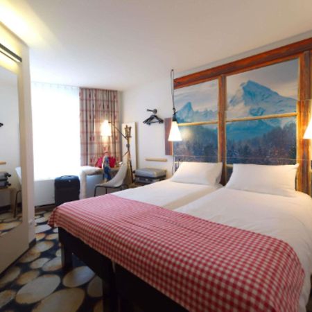 Ibis Koeln Centrum Экстерьер фото