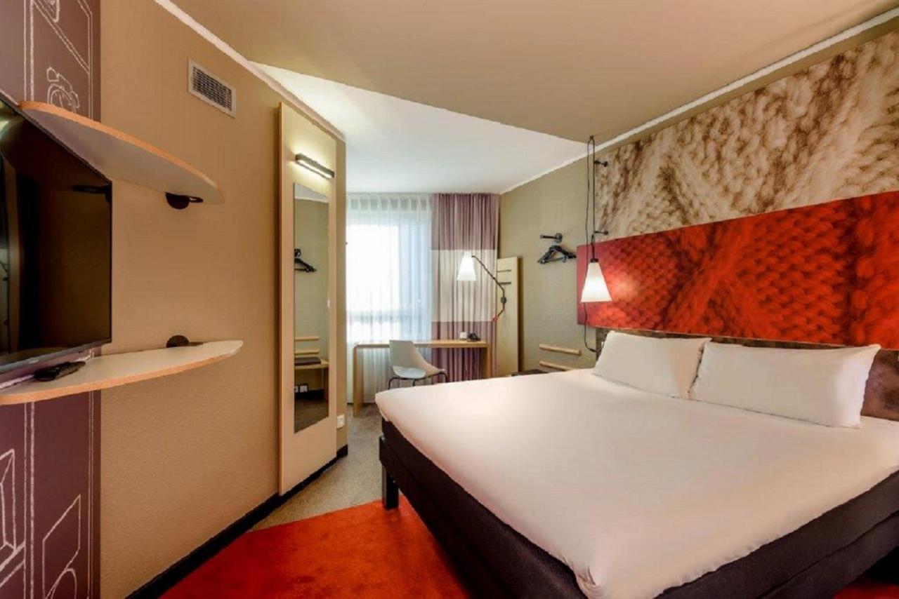 Ibis Koeln Centrum Экстерьер фото
