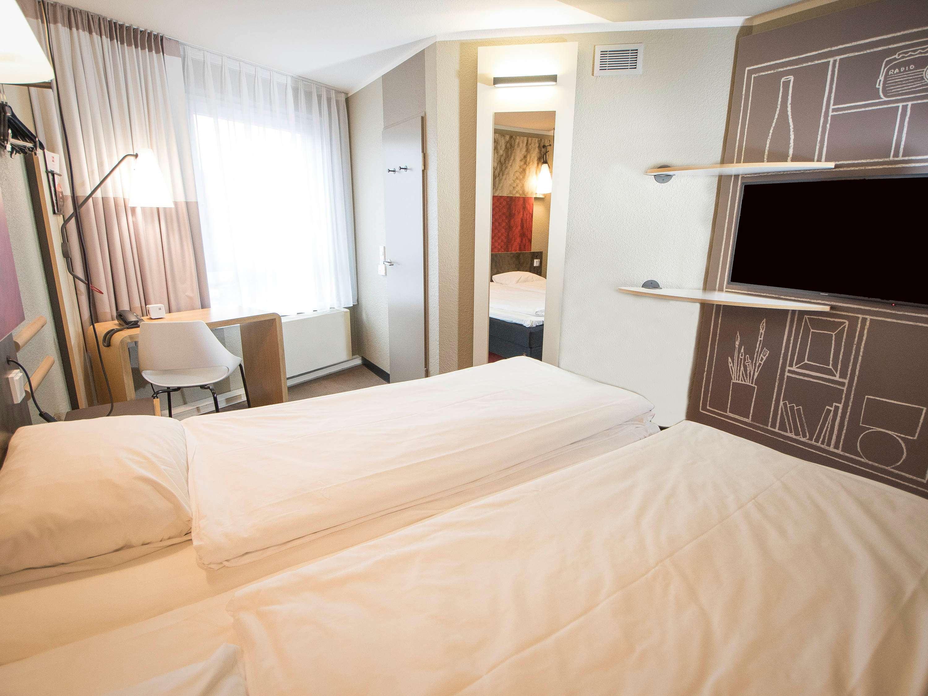 Ibis Koeln Centrum Номер фото