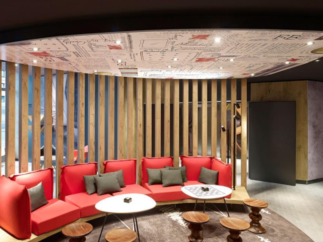 Ibis Koeln Centrum Экстерьер фото