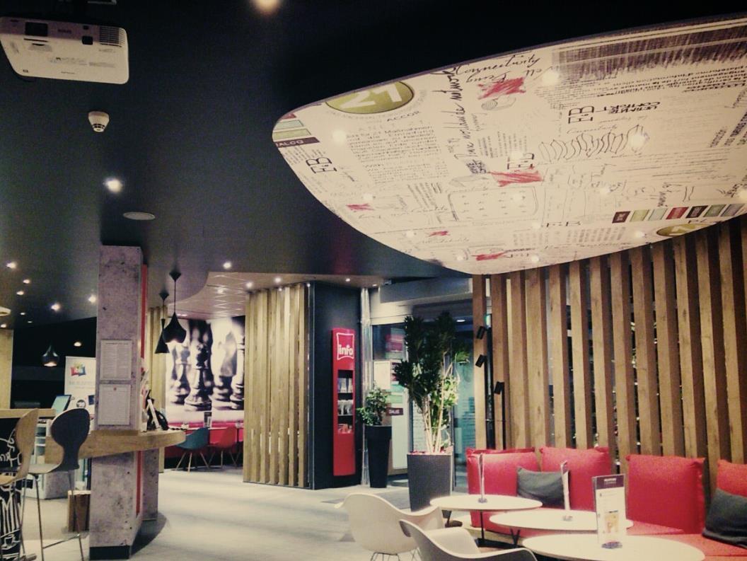 Ibis Koeln Centrum Экстерьер фото