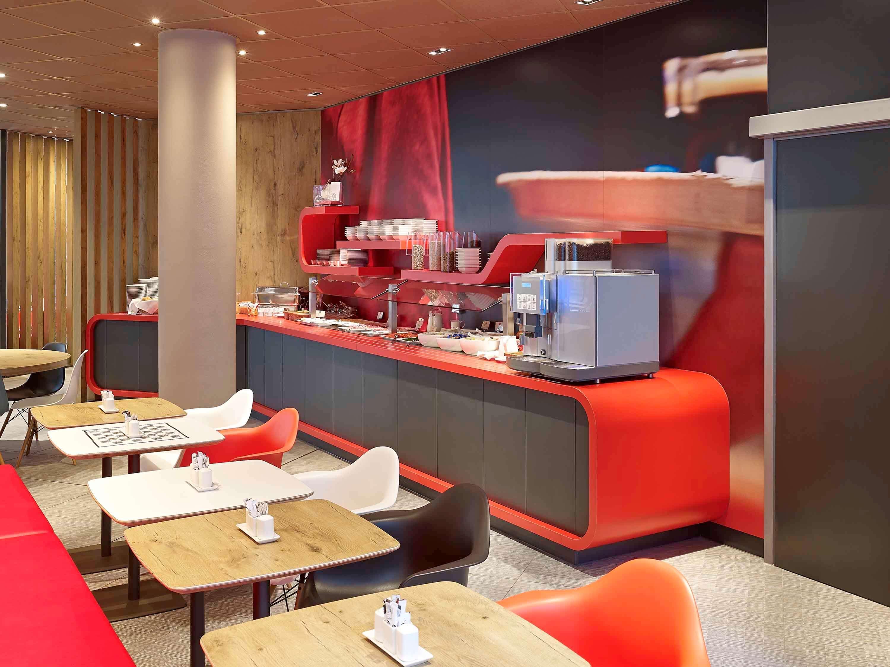 Ibis Koeln Centrum Экстерьер фото