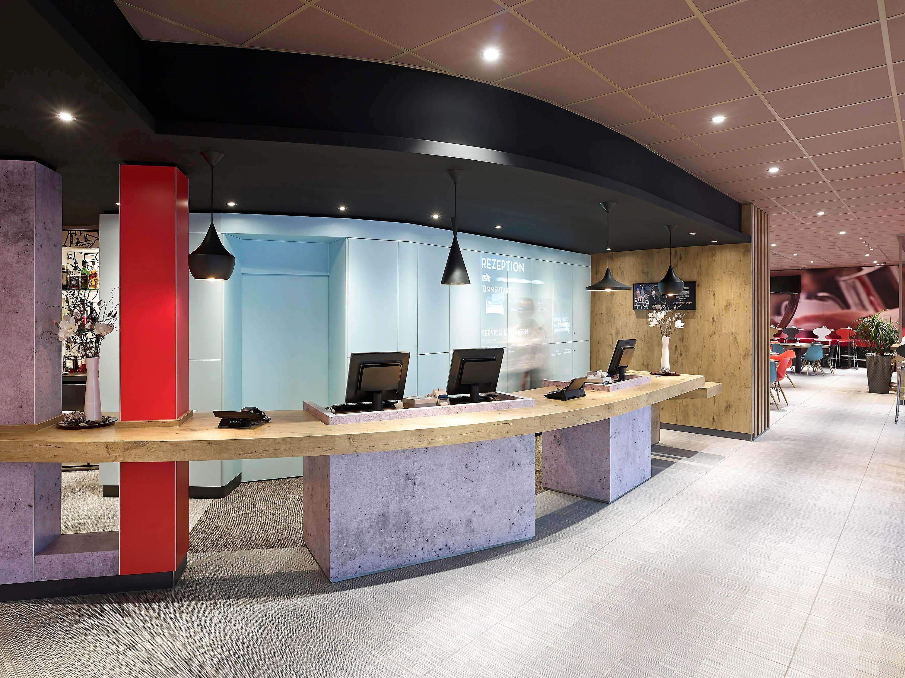 Ibis Koeln Centrum Экстерьер фото