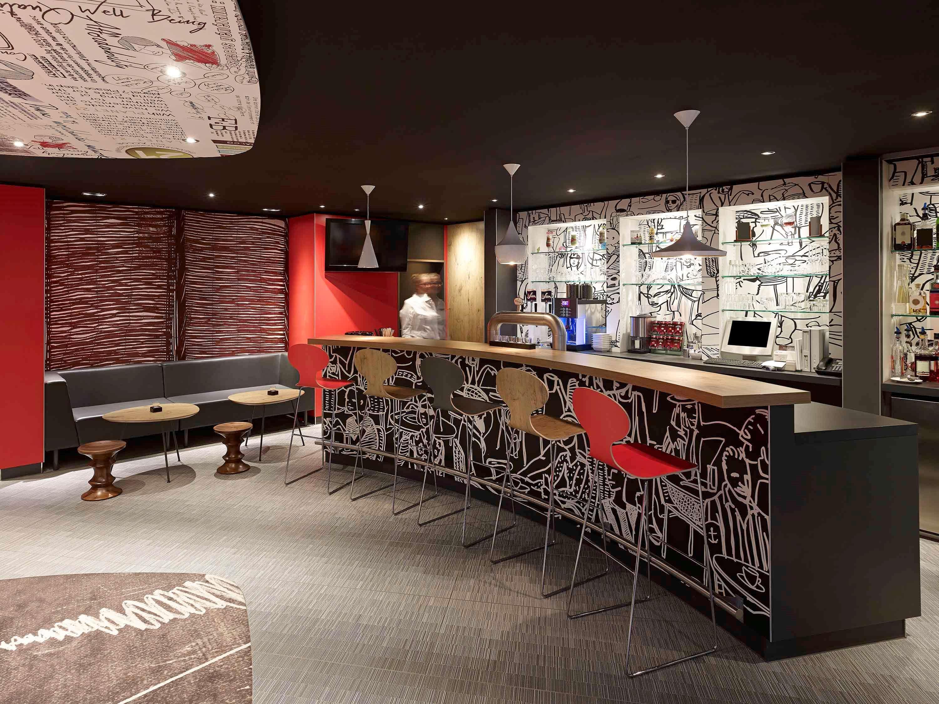 Ibis Koeln Centrum Удобства фото