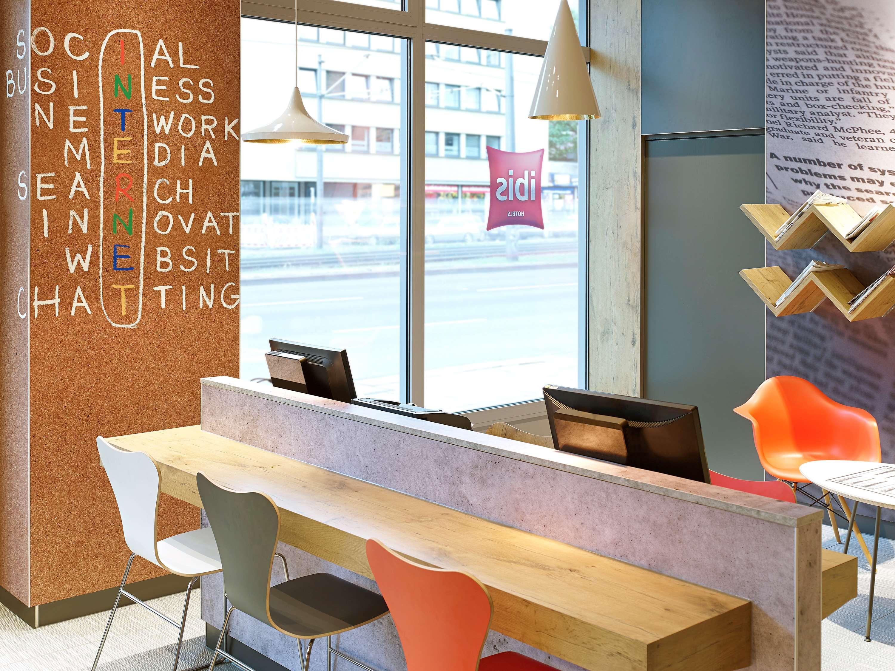 Ibis Koeln Centrum Удобства фото