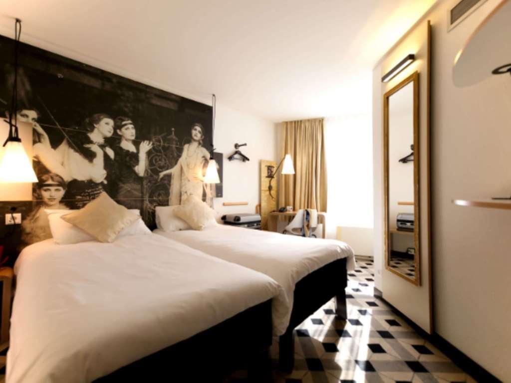 Ibis Koeln Centrum Номер фото