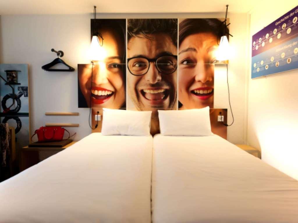 Ibis Koeln Centrum Номер фото