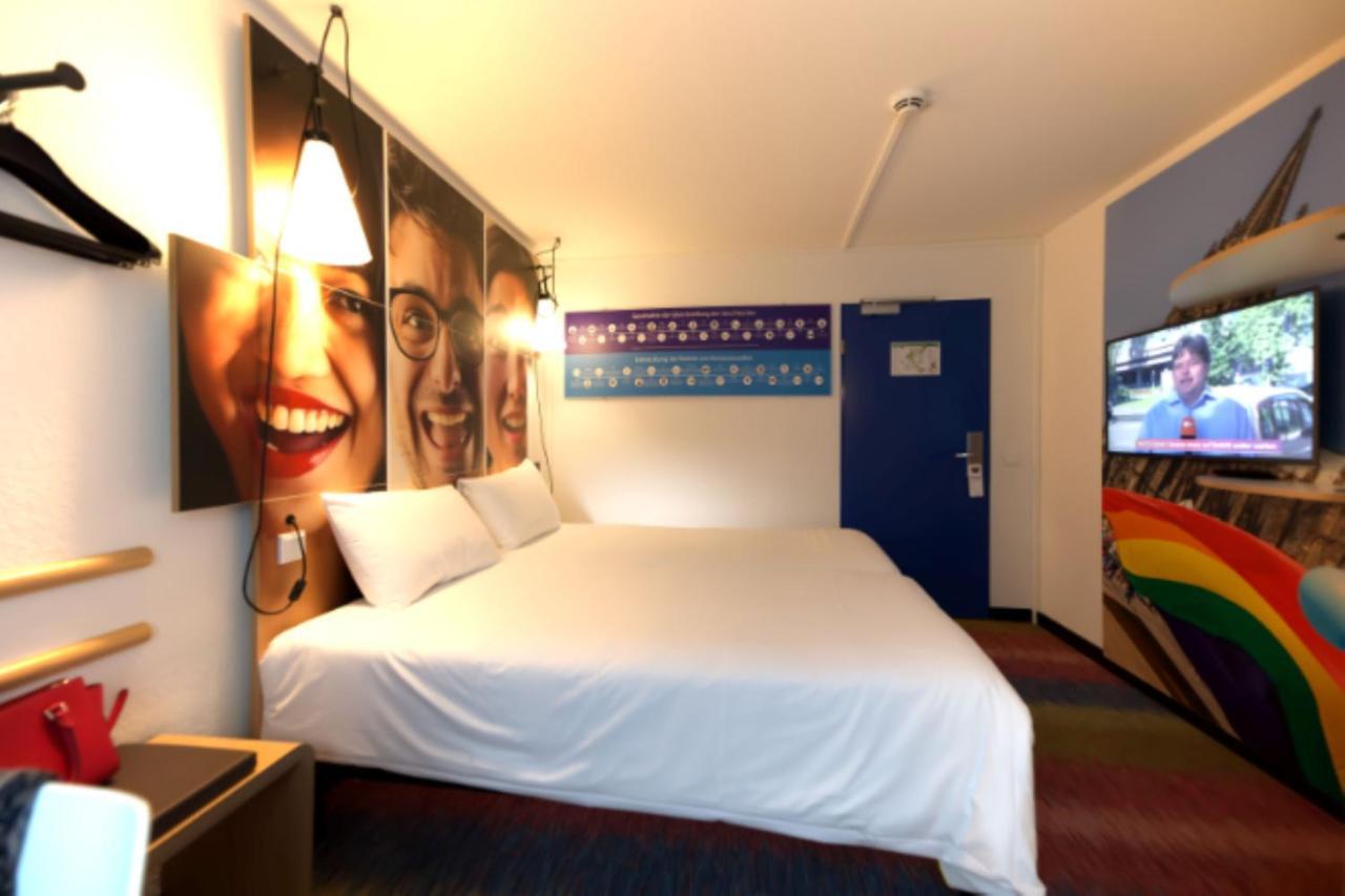 Ibis Koeln Centrum Экстерьер фото