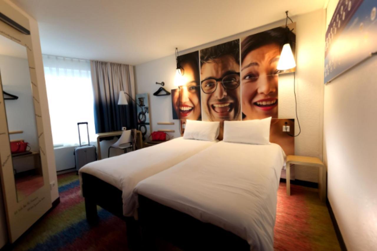 Ibis Koeln Centrum Экстерьер фото