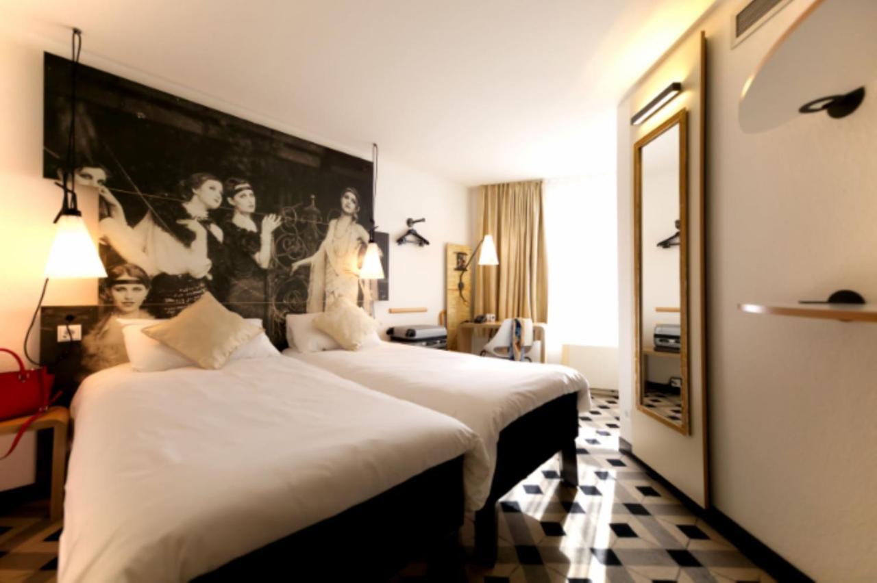 Ibis Koeln Centrum Экстерьер фото