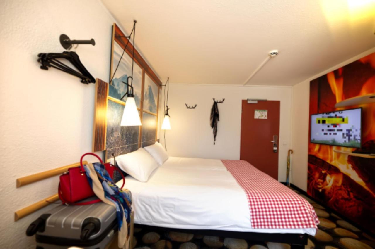 Ibis Koeln Centrum Экстерьер фото