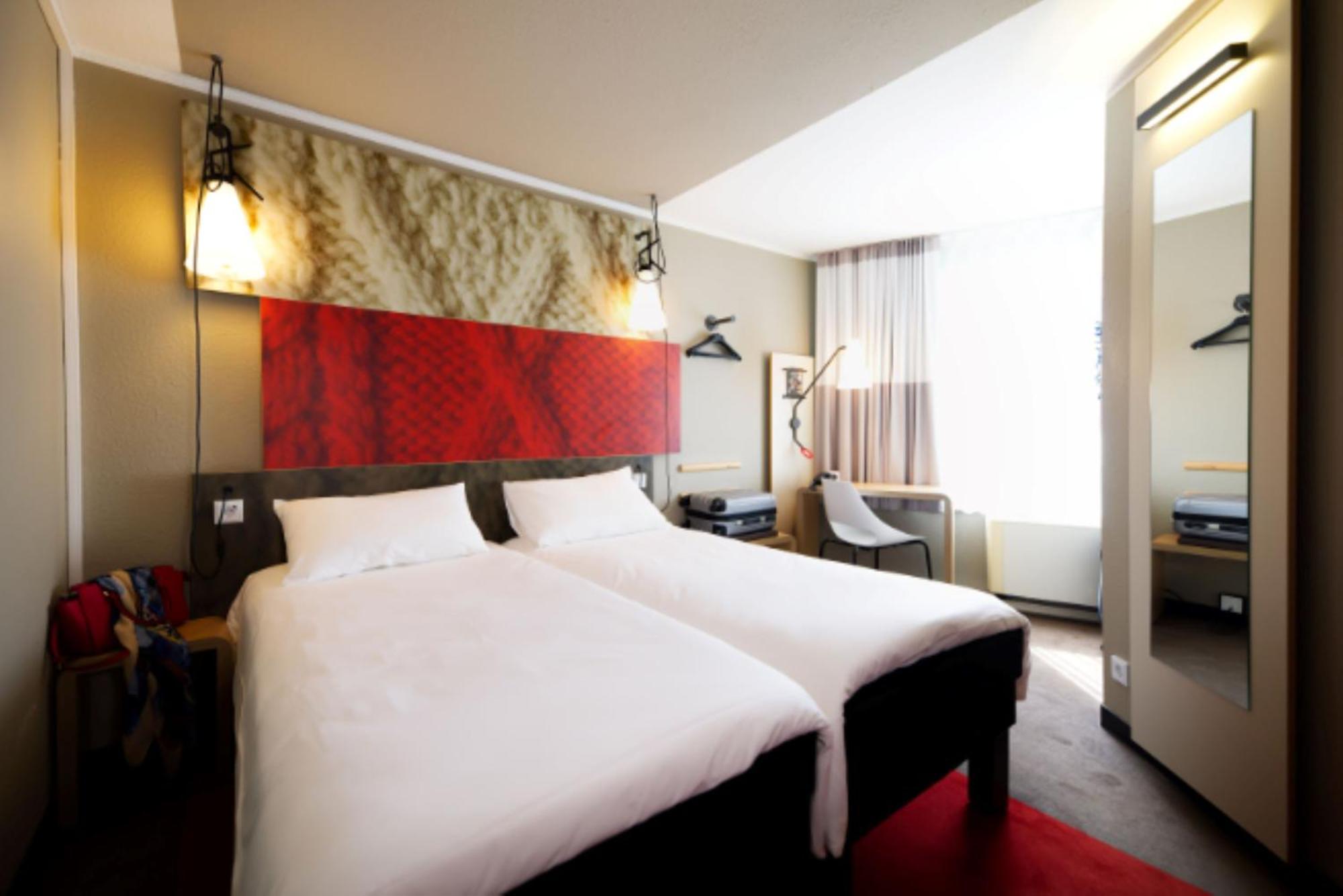 Ibis Koeln Centrum Экстерьер фото