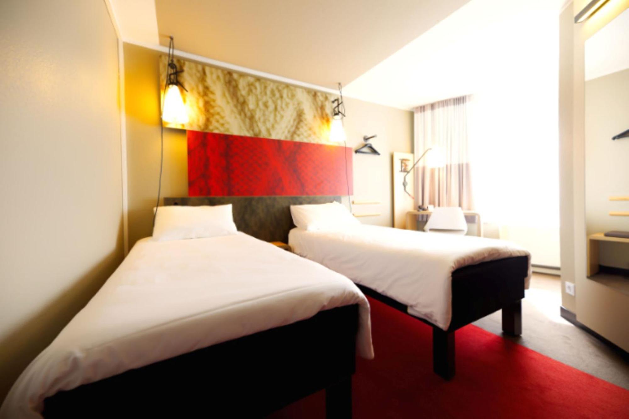Ibis Koeln Centrum Экстерьер фото