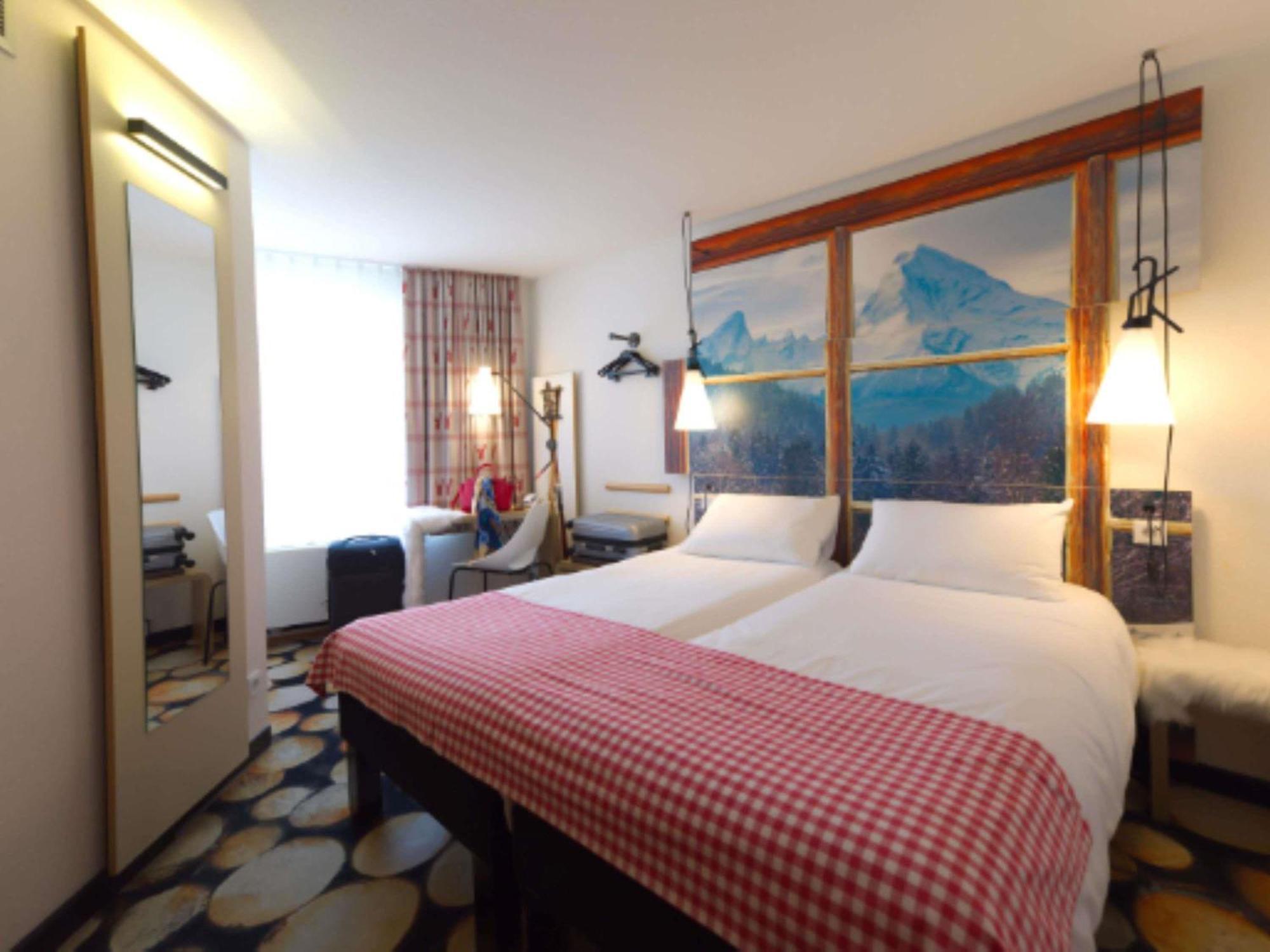 Ibis Koeln Centrum Экстерьер фото