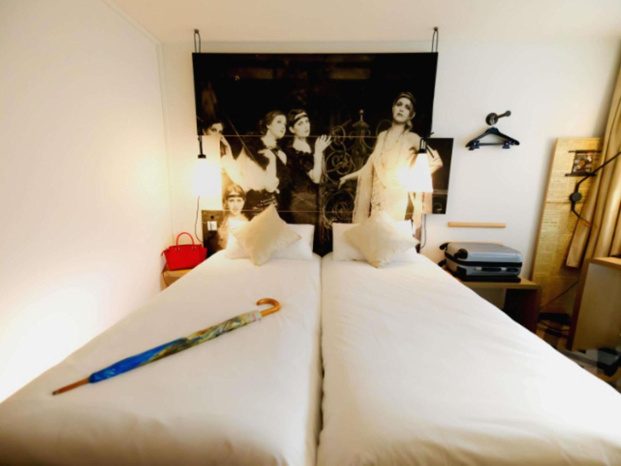 Ibis Koeln Centrum Экстерьер фото