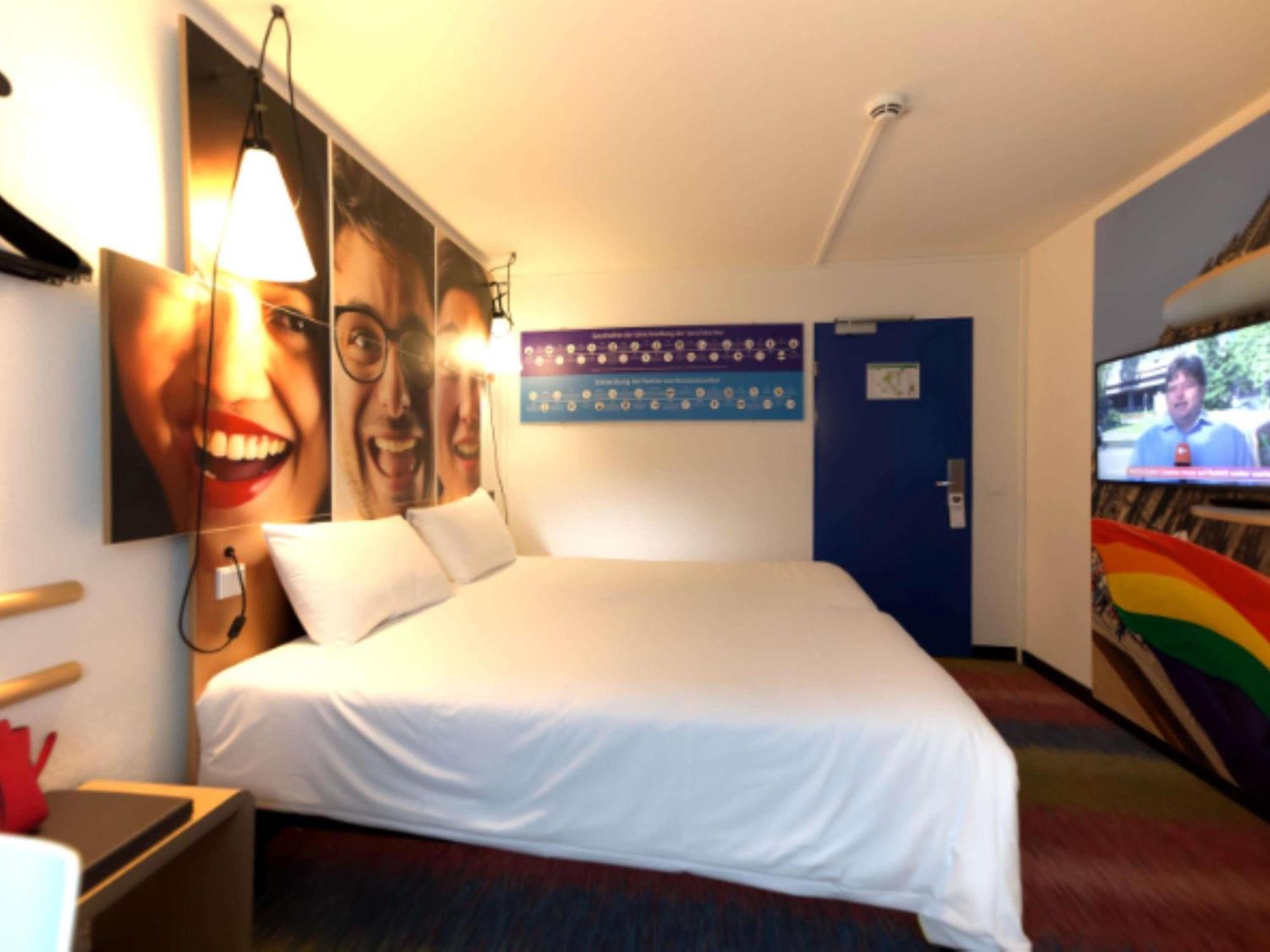 Ibis Koeln Centrum Экстерьер фото