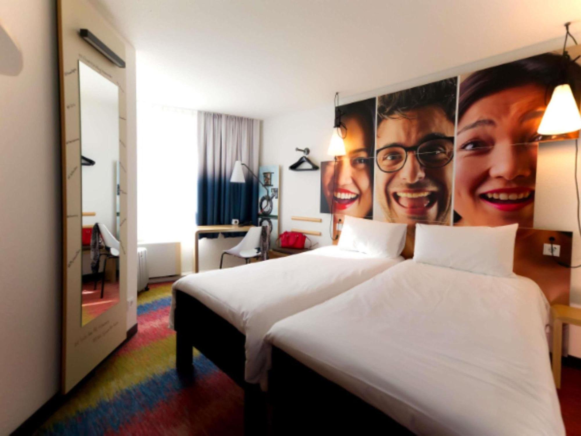 Ibis Koeln Centrum Экстерьер фото