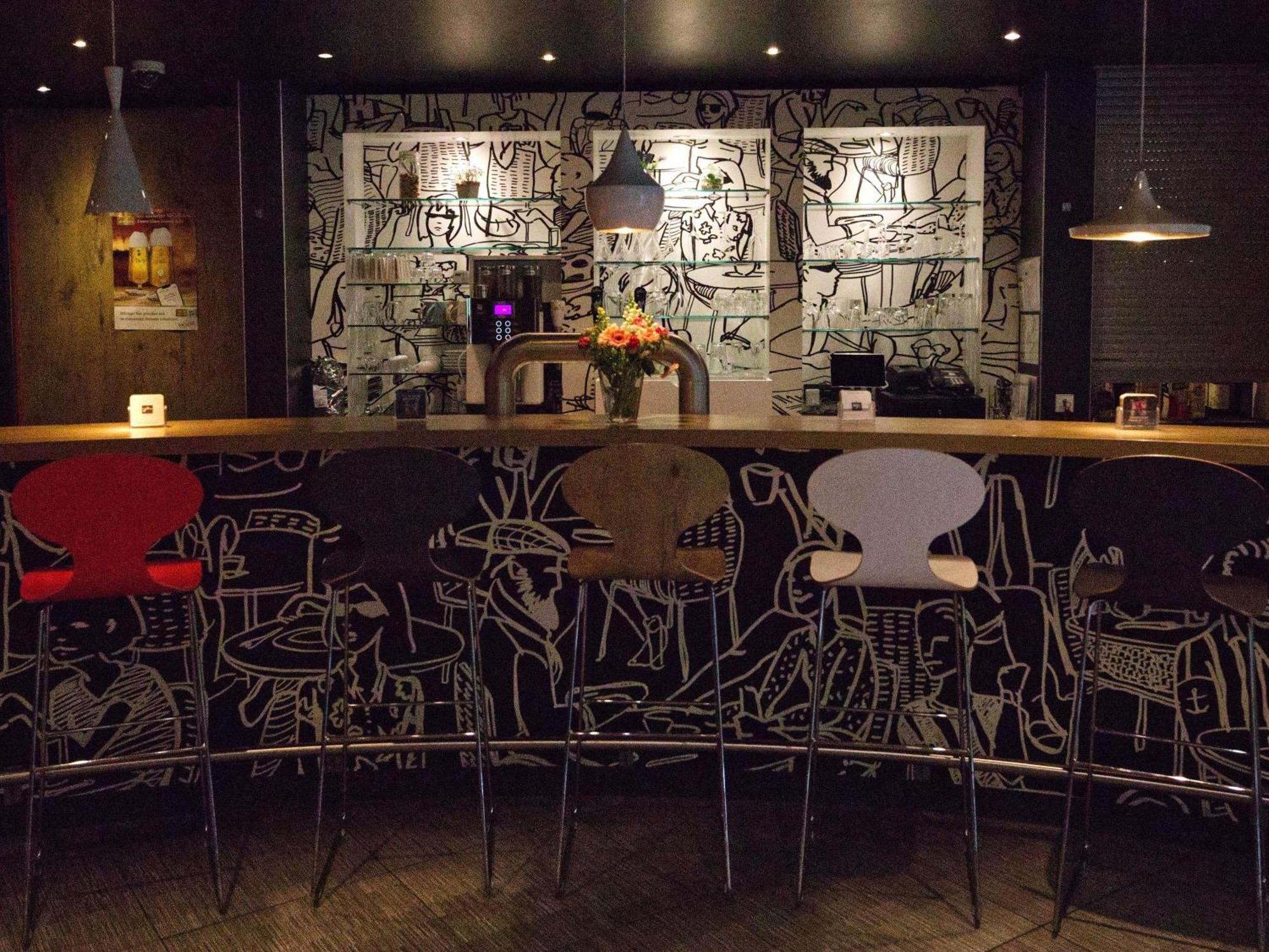 Ibis Koeln Centrum Экстерьер фото