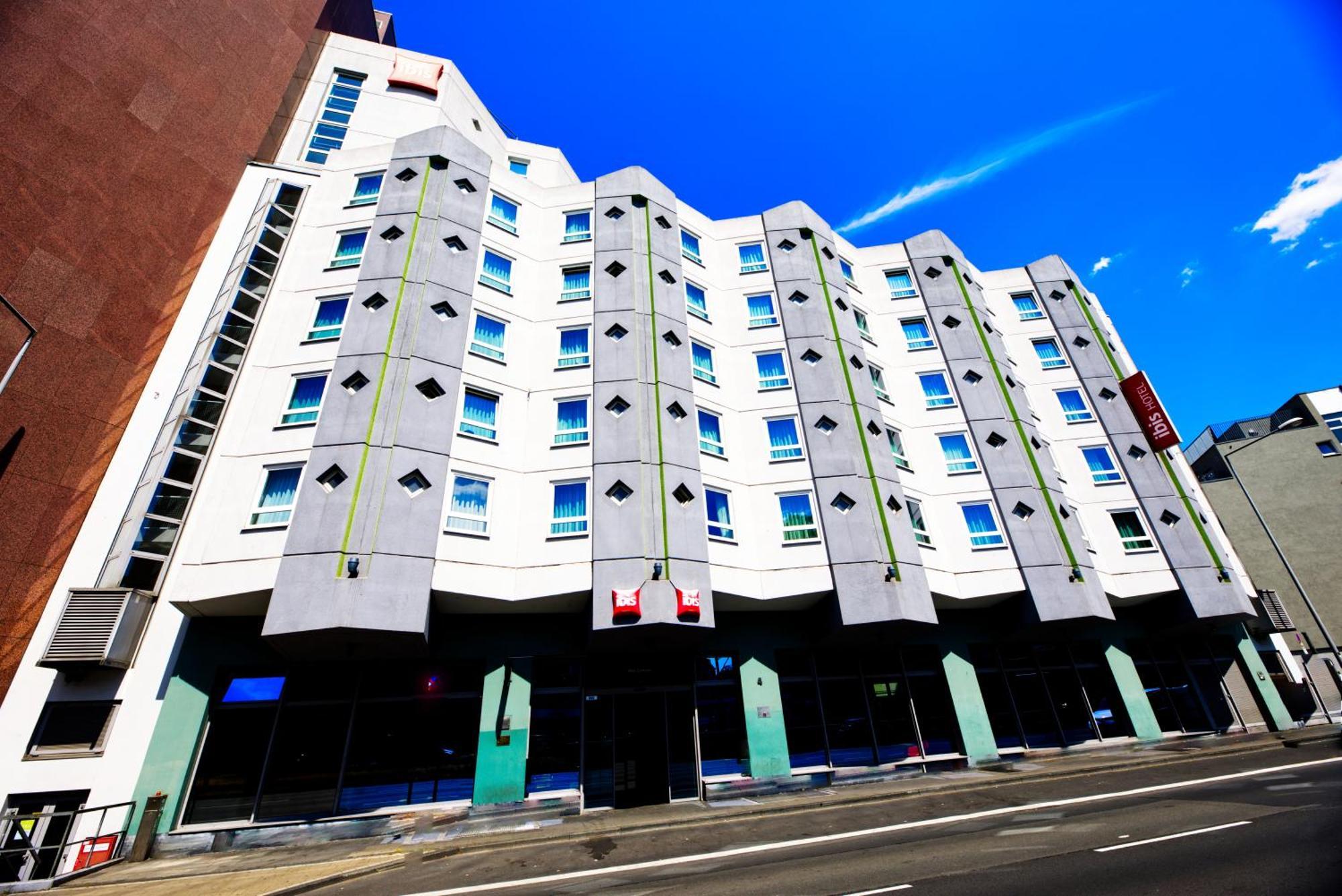 Ibis Koeln Centrum Экстерьер фото