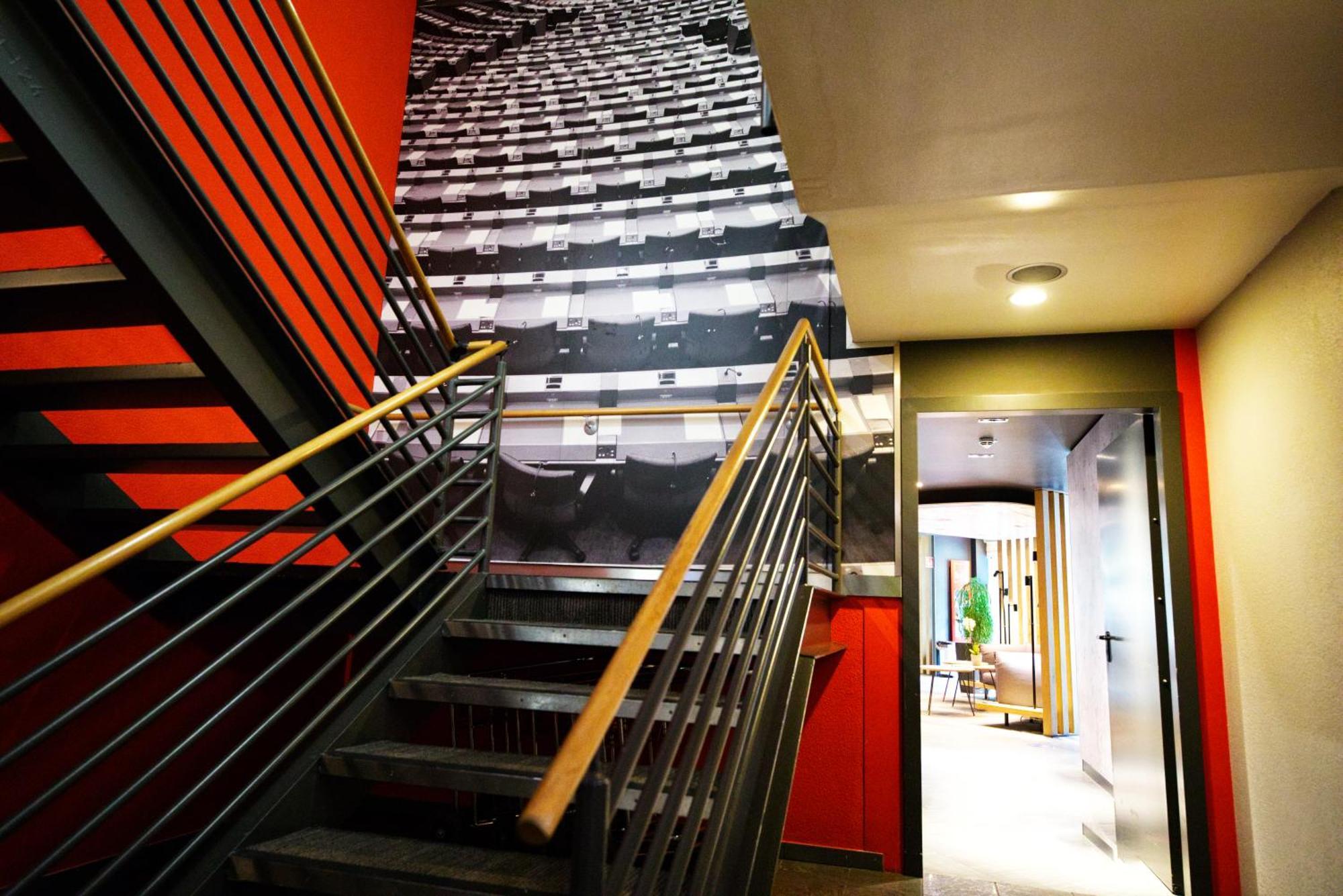 Ibis Koeln Centrum Экстерьер фото