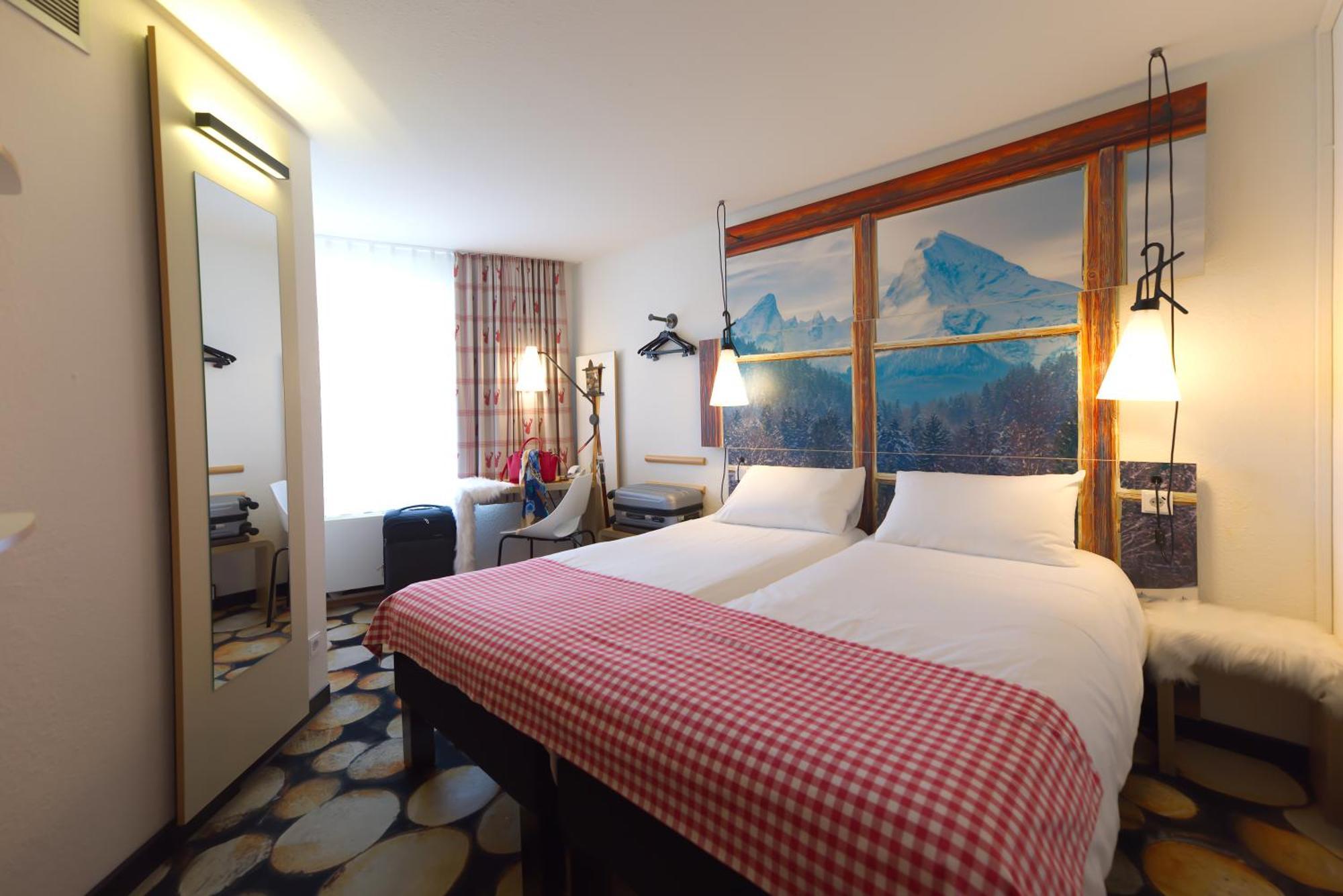 Ibis Koeln Centrum Номер фото