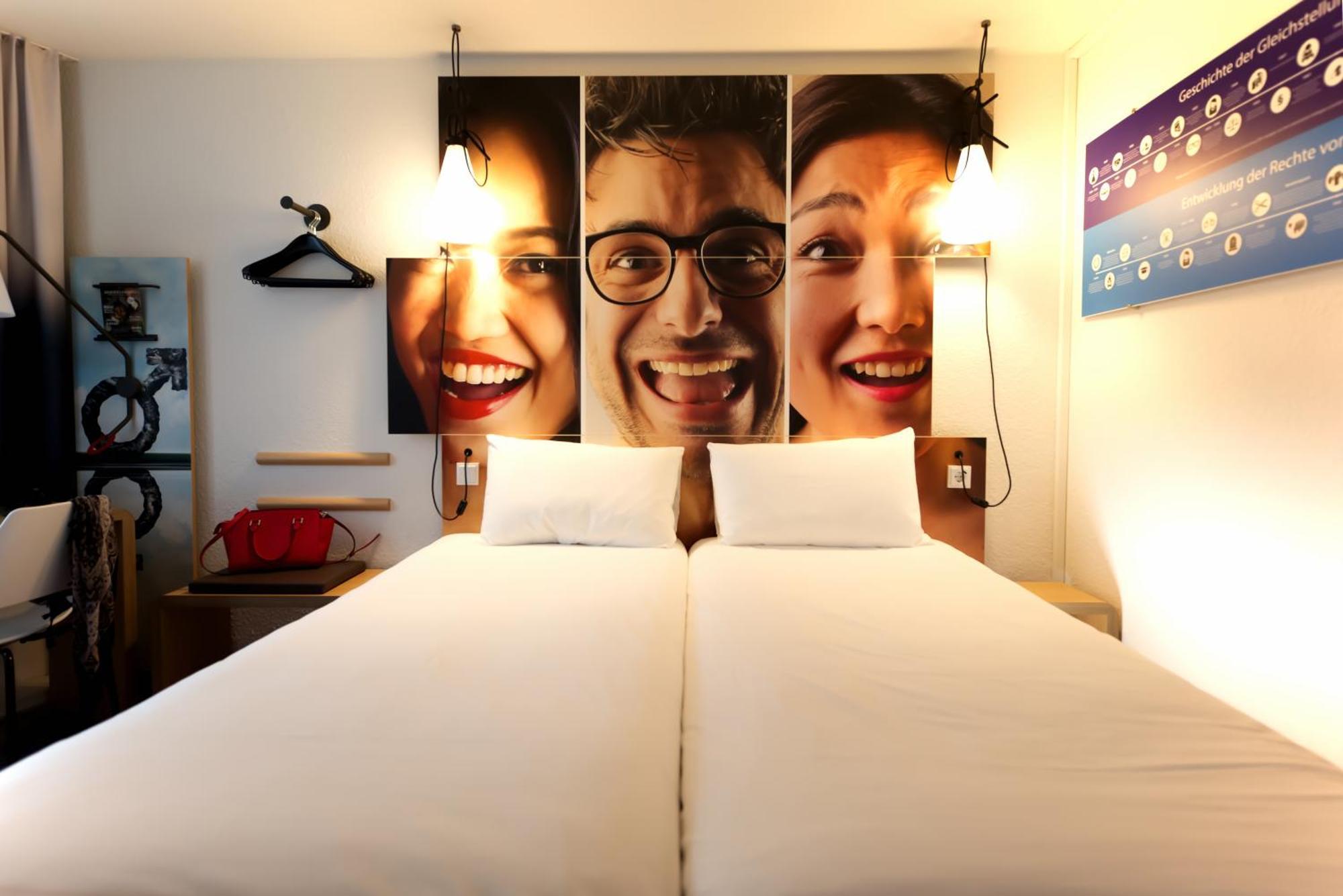 Ibis Koeln Centrum Номер фото