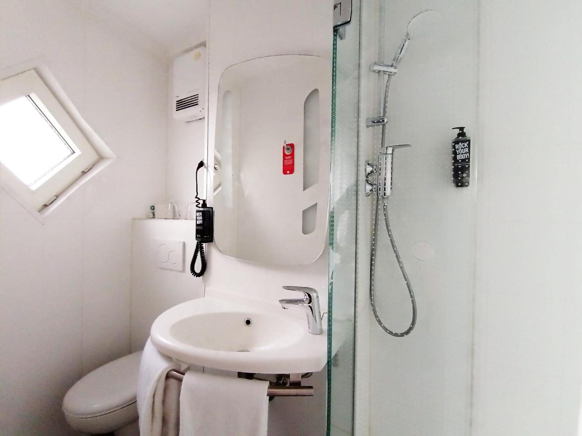 Ibis Koeln Centrum Номер фото