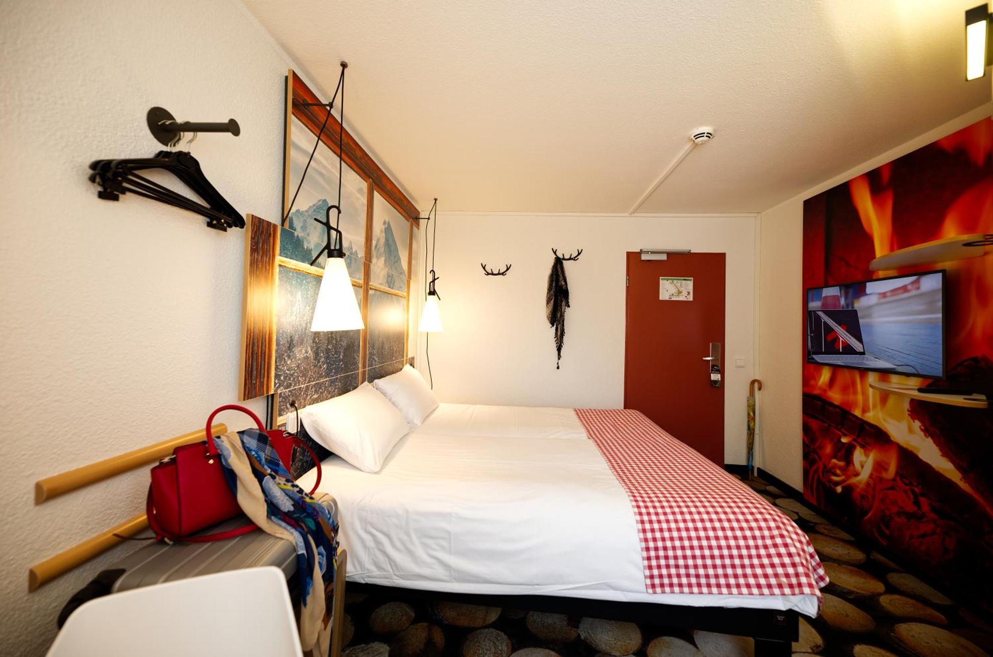 Ibis Koeln Centrum Номер фото